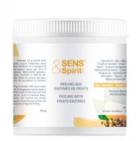 Fruit enzyme peeling Fruit enzyme peeling