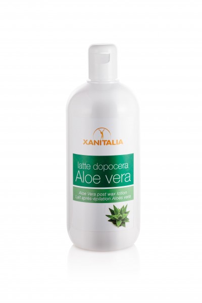 Nachbehandlungsmilch Aloe Vera