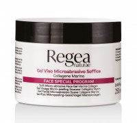 Soft micro-abrasive face gel  Soft micro-abrasive face gel