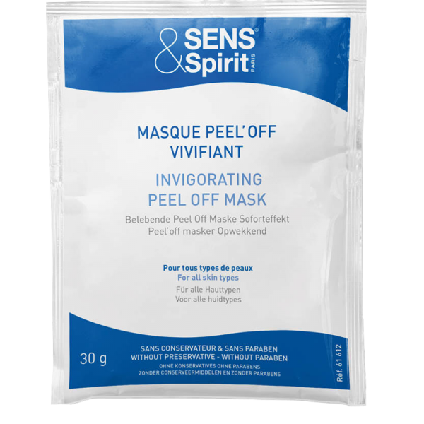 Peel-Off-Maske Viviant mit Soforteffekt, Beutel 30 g