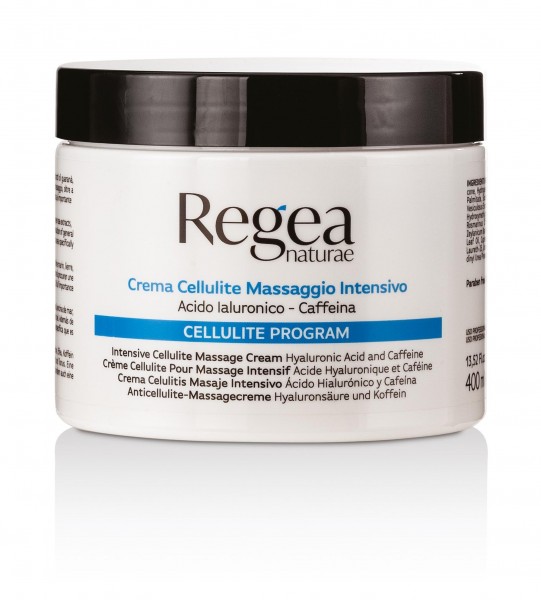 Cellulite massage cream 400ml