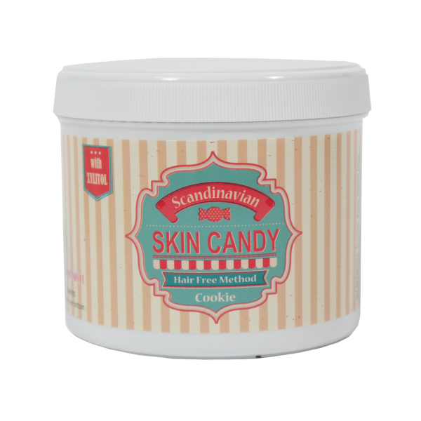 Skin Candy Cookie Paste, Topf 500 g